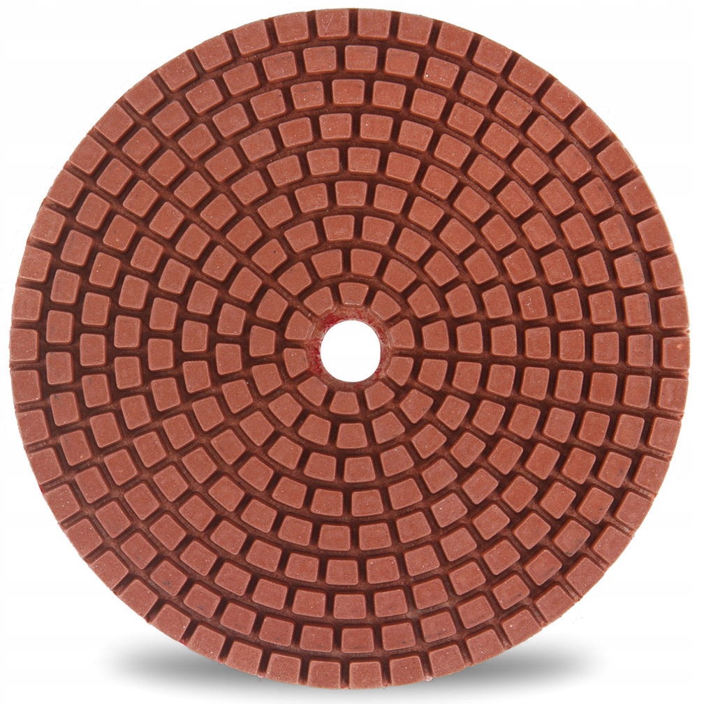 

Tarcza Diamentowa Polerska Szlifowania Gresu P400