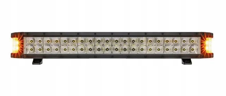 Led Bar Panelová Pracovní Lampa Strands Yeti 24"