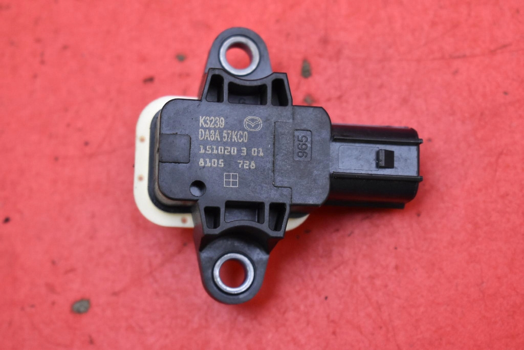 impact sensor DA8A57KC0 MAZDA MX5 MX-5 4 IV ND 15-18