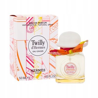 Hermès Twilly D´Hermes Eau Ginger Edp 50 ml