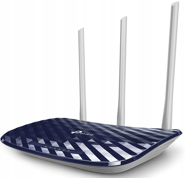 Router TP-Link Archer C20 802.11ac (Wi-Fi 5)
