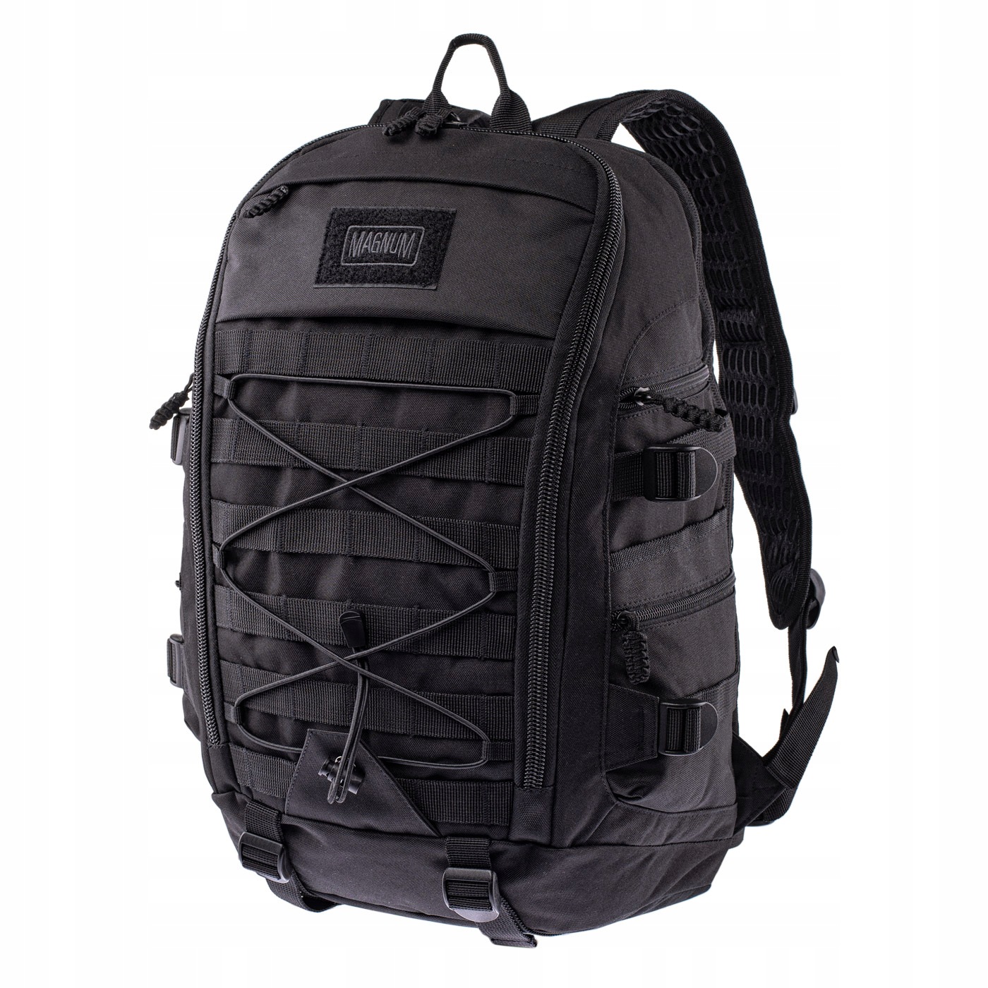 Plecak Taktyczny Wojskowy Mocny Turystyczny Na Laptop Magnum 28L Cityox bk