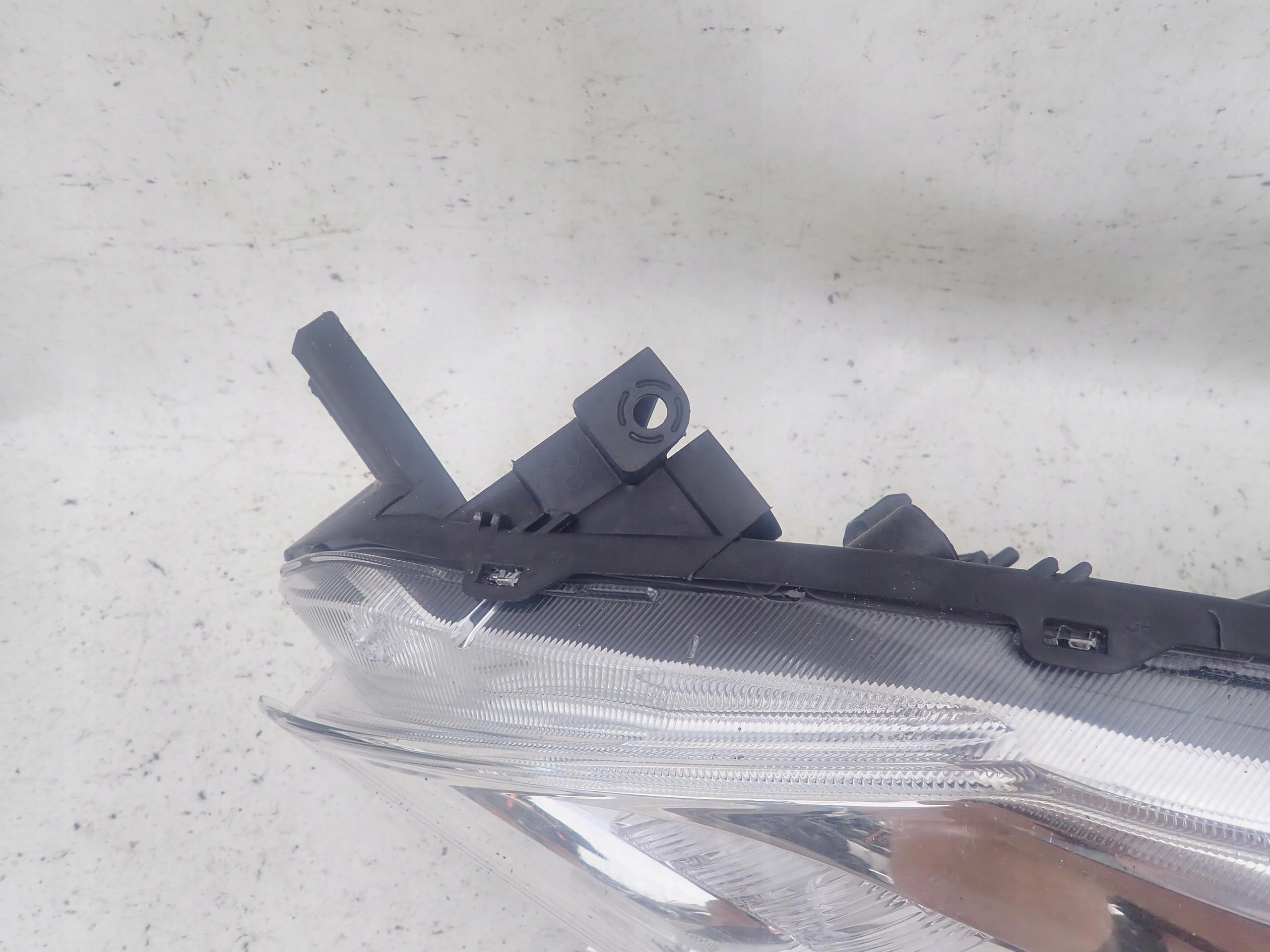 NISSAN NOTE 13-> light front front left