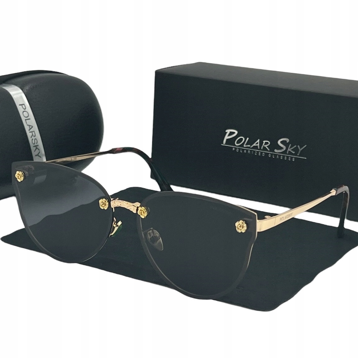 

Okulary przeciwsłoneczne Polarsky Exclusive zestaw