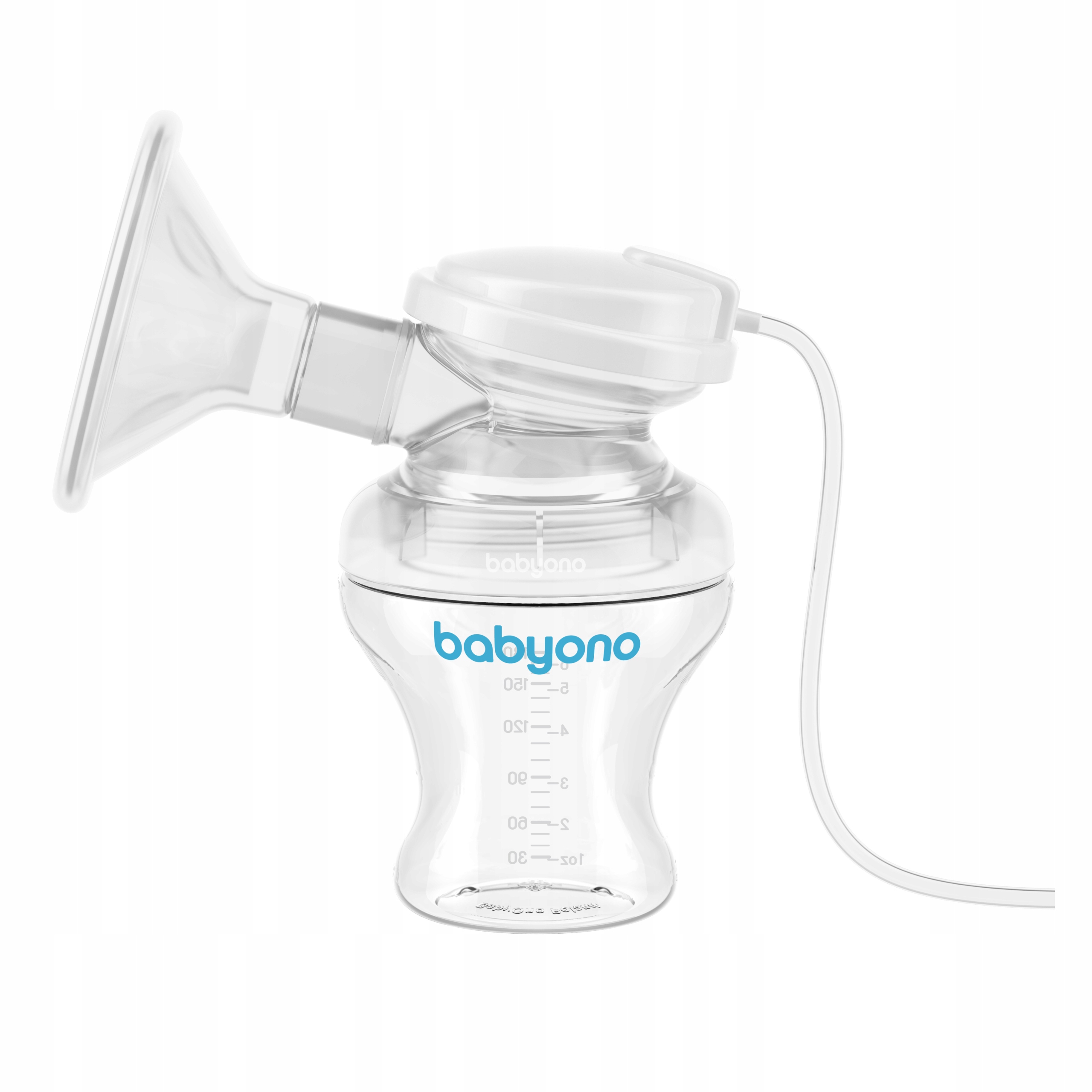 Laktator elektryczny Babyono 180 ml