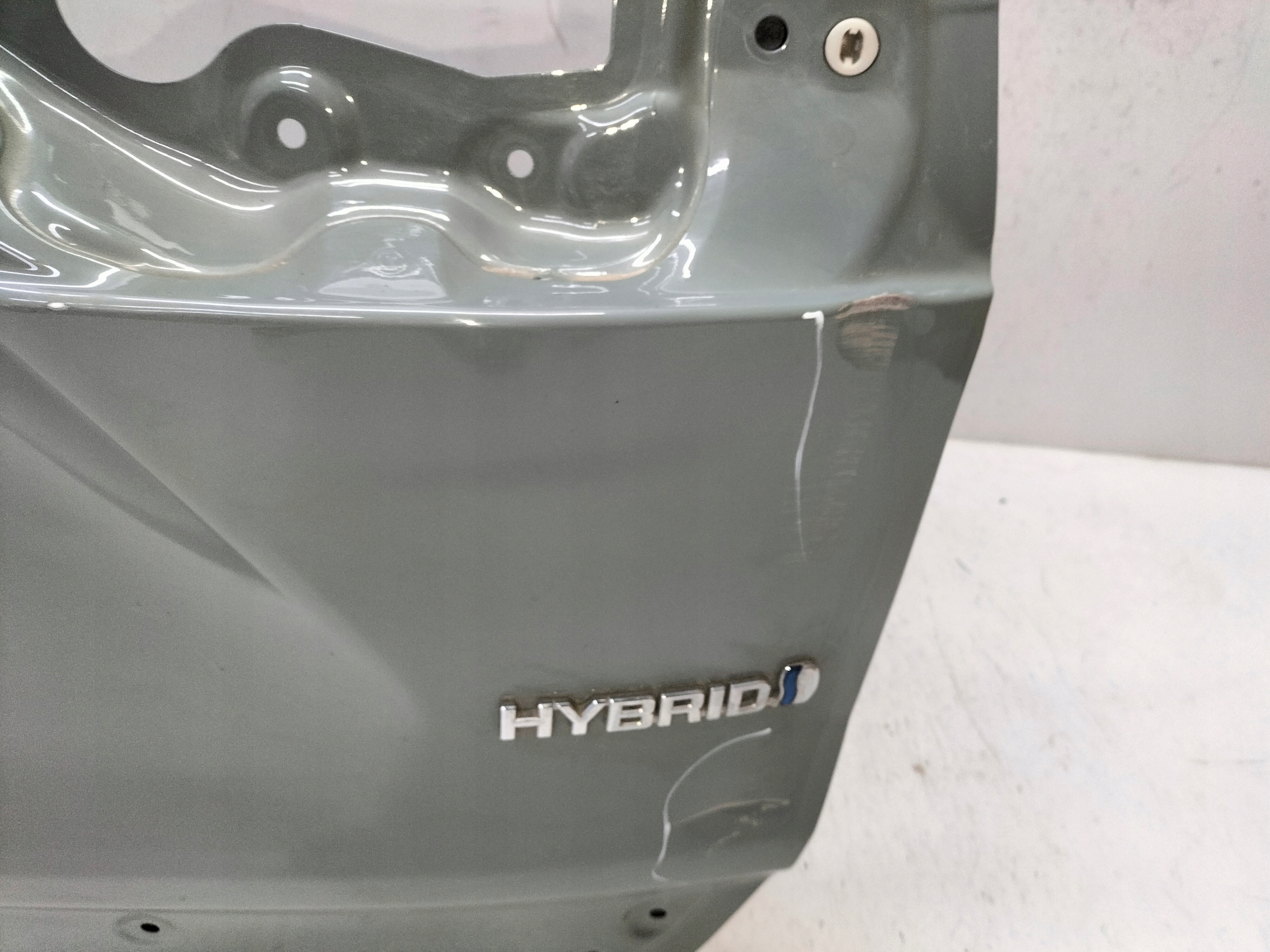 boot doors boot rear part TOYOTA RAV4 RAV-4 5 V 18