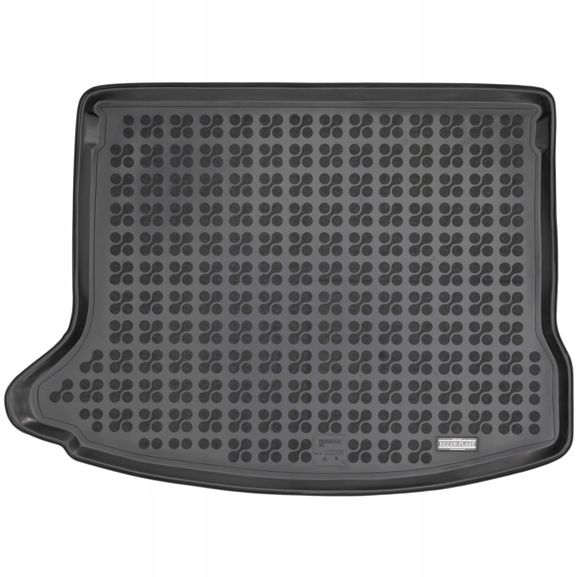 

Mata bagażnika wkładka gumowa Mazda 3 III 2013-201