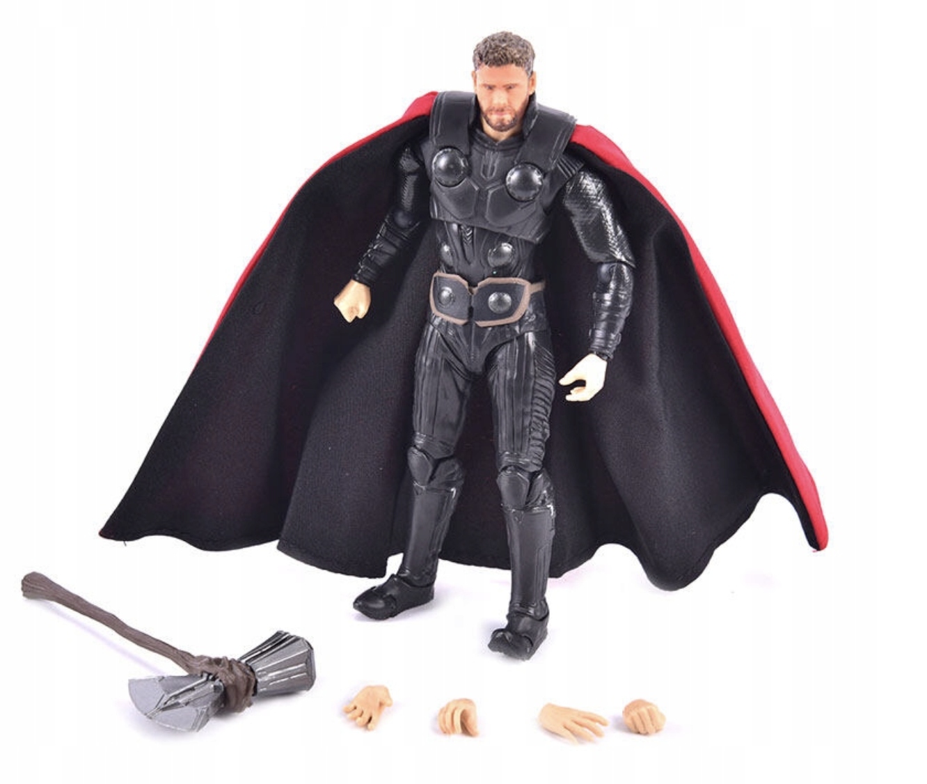 Figurka Thor s Stormbreakerem Avengers: Endgame