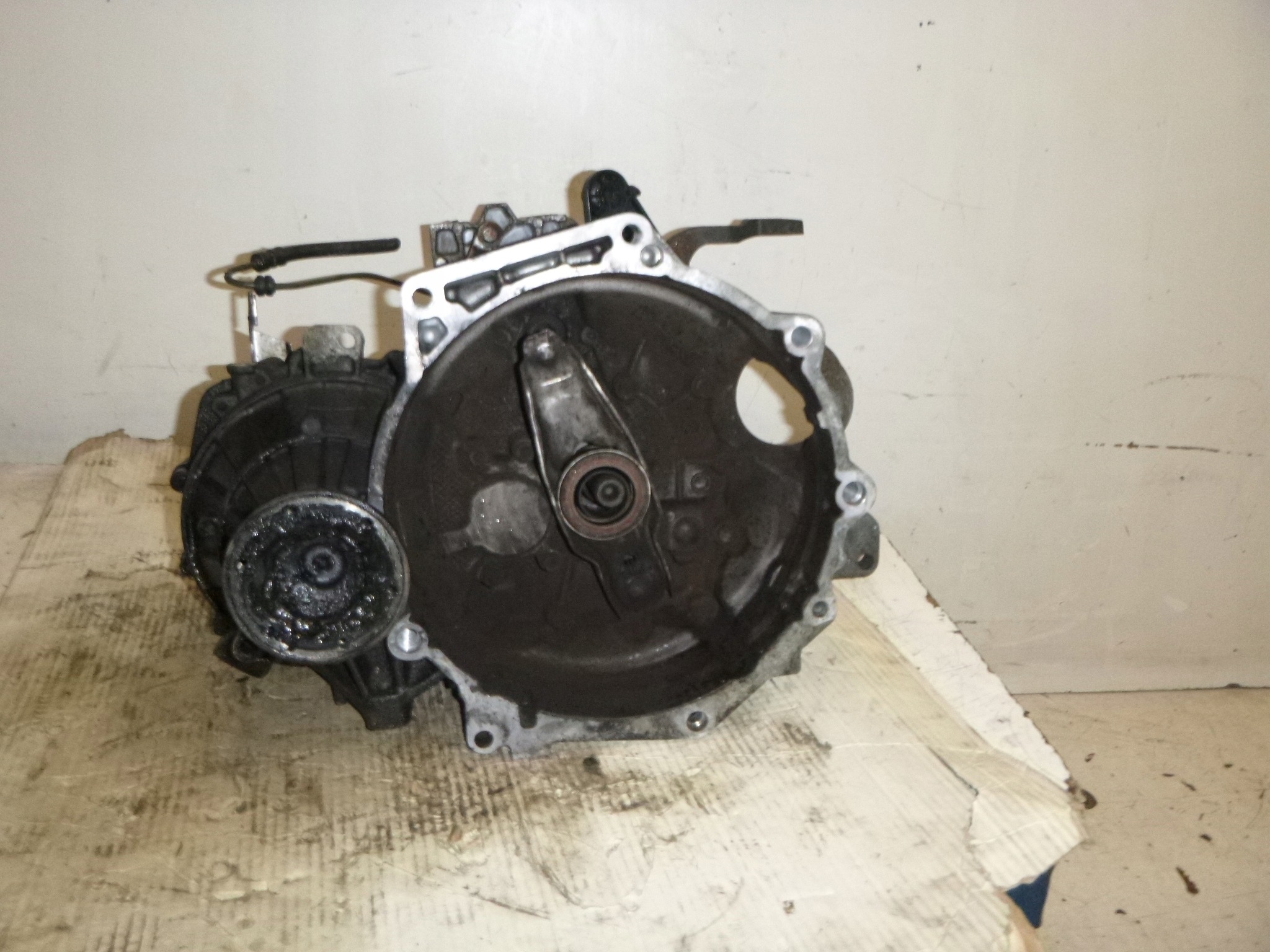 CAMBIO VW Golf V 1.9 TDI JCR 2007r.