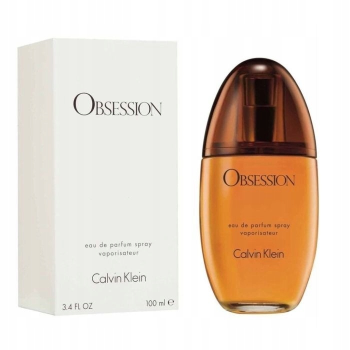 Calvin Klein Obsession woda perfumowana 100 ml dla kobiet