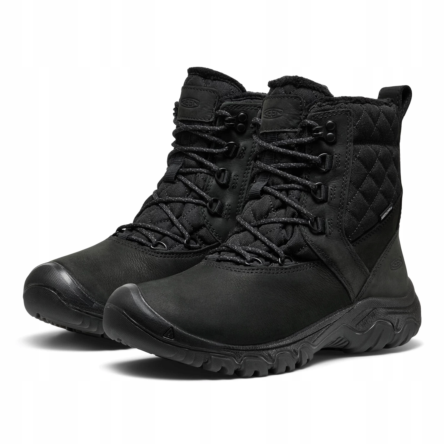 Śniegowce damskie Keen Greta Boot II Wp 38,5