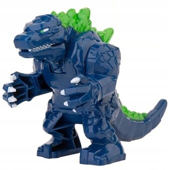

Klocki figurka duża Godzilla 8 cm kompatybilne