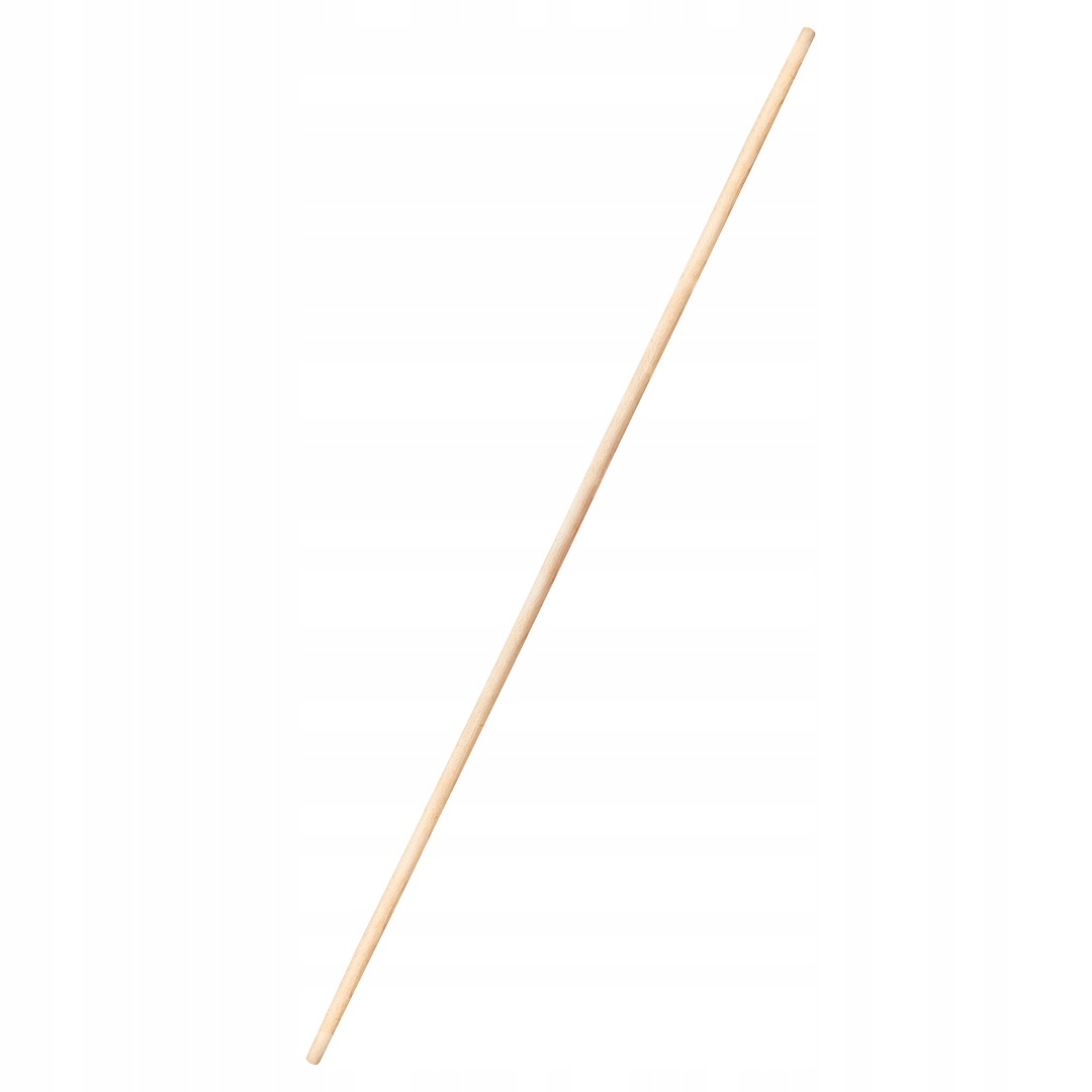 

Trzonek kij styl do szczotki miotły 150cm, fi 24mm