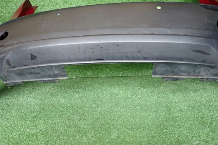 MAZDA CX-30 CX30 19- bumper rear rear part