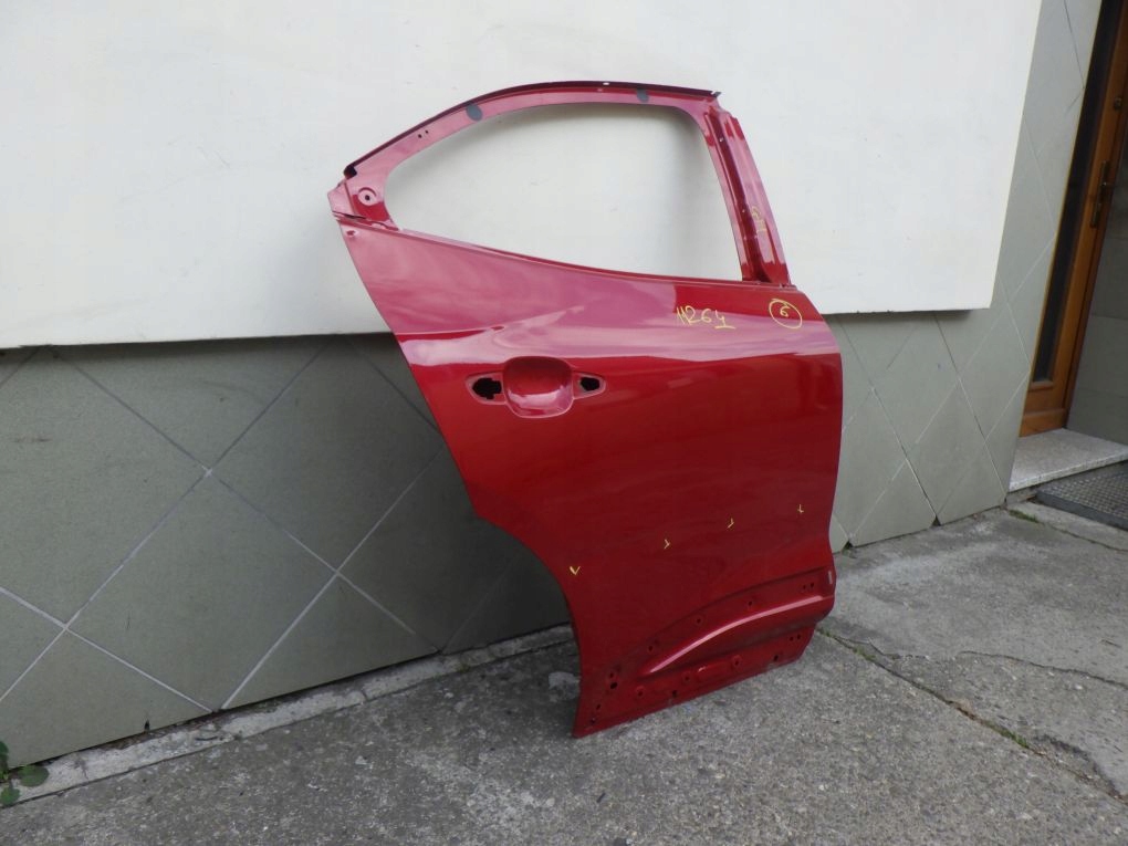 OPEL MOKKA 2 II B MOKKA E 20- door right rear.