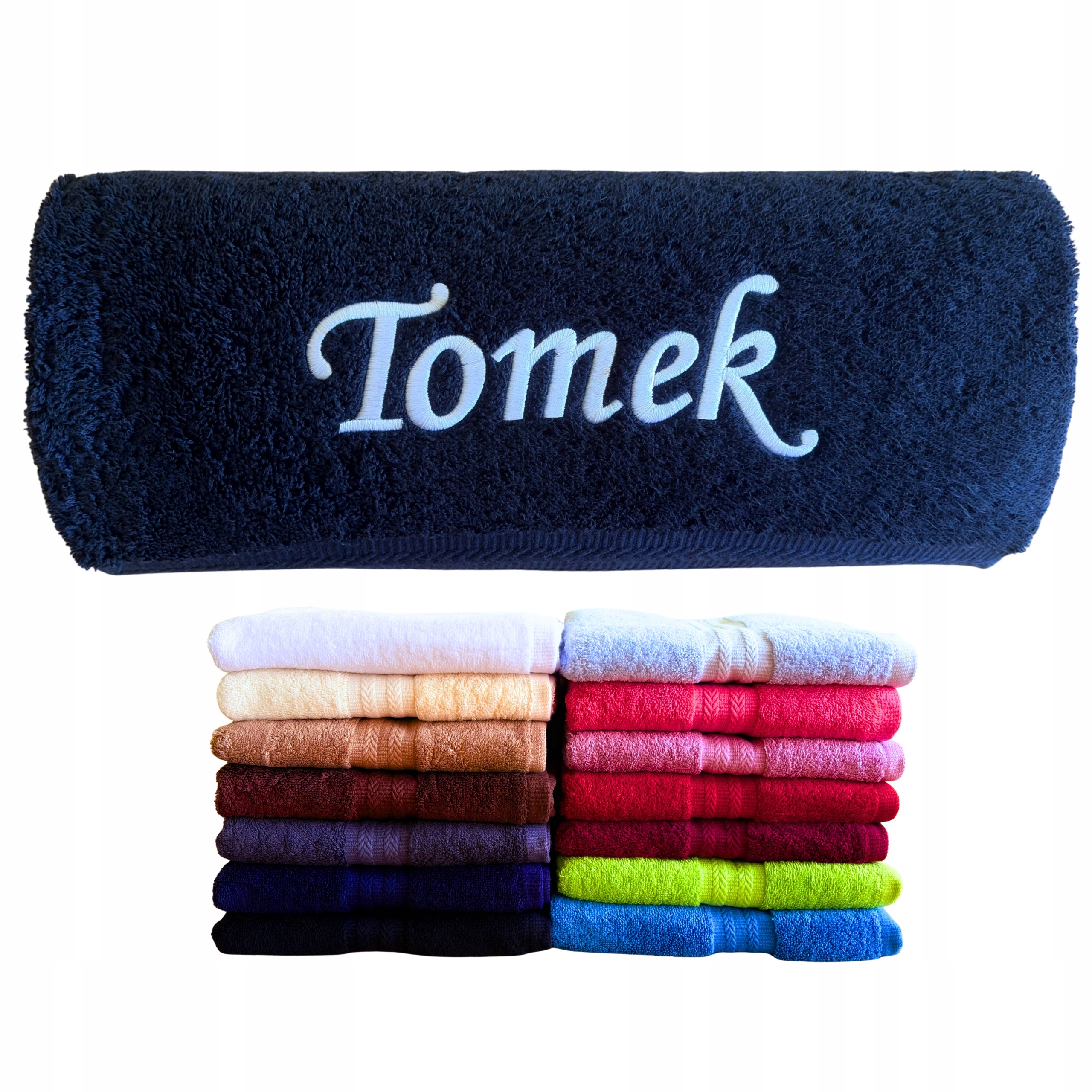 Dárek Tomek Pro Tomka K Narozeninám 50 40 Jmenný Ručník S Jménem Tomek