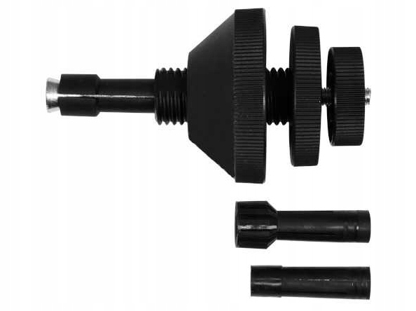 PRZYRZĄD DO USTAWIANIA TARCZY SPRZĘGŁA CENTROWANIA