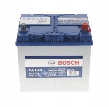 0 092 - Акумулятор BOSCH S4 65AH 650A 65 Ah EFB START-STOP