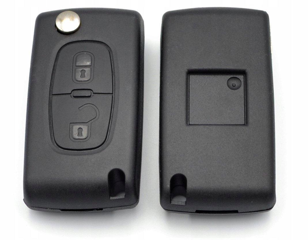 CITROEN JUMPY DS4 DS3 BERLINGO KLUCZ PILOT OBUDOWA CIT B01D za 29,99 zł