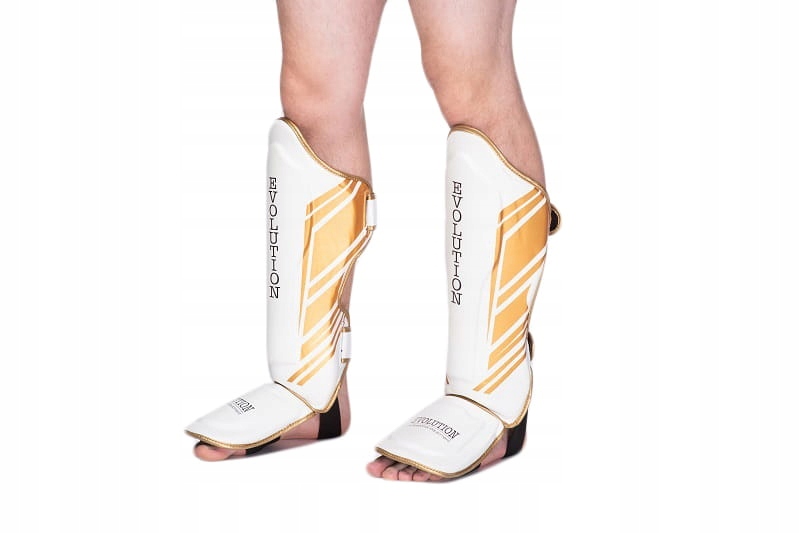 Ochraniacz Na Goleń Z Ochroną Stopy Evolution R.m