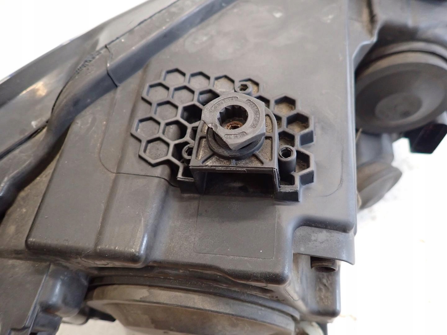 light front front left VW CADDY 2015- 2K1941015B