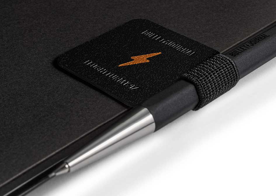 Pen Loop Leuchtturm1917 Bullet Journal Producent Leuchtturm1917