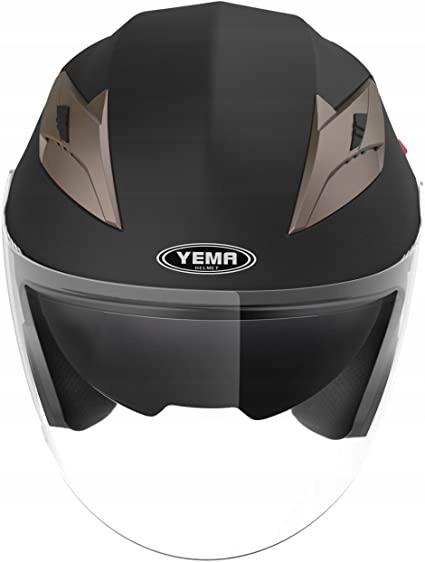 Kask Motocyklowy YEMA YM-627 Rozmiar XL, ECE Producent inny
