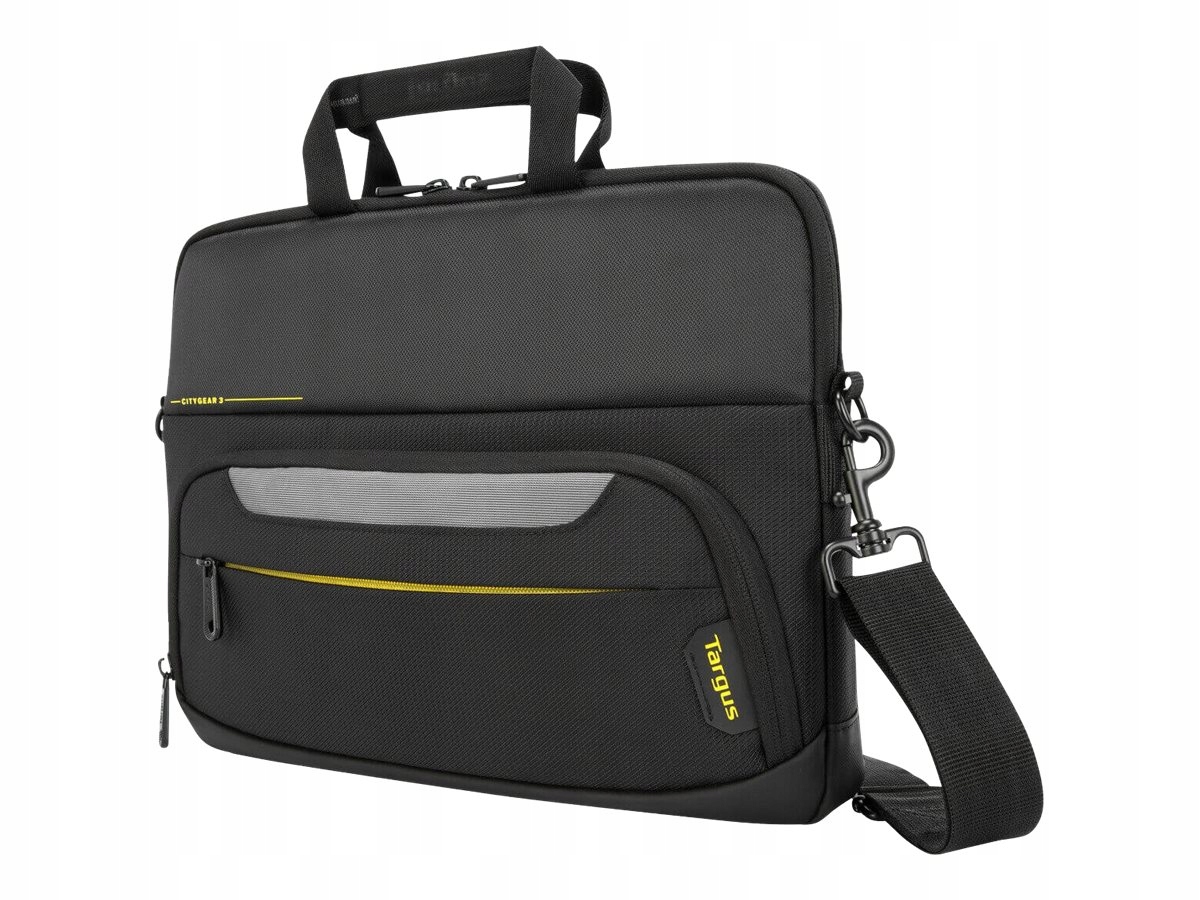 Targus CityGear 14" Slim Topload Laptop Case (czarny) Targus