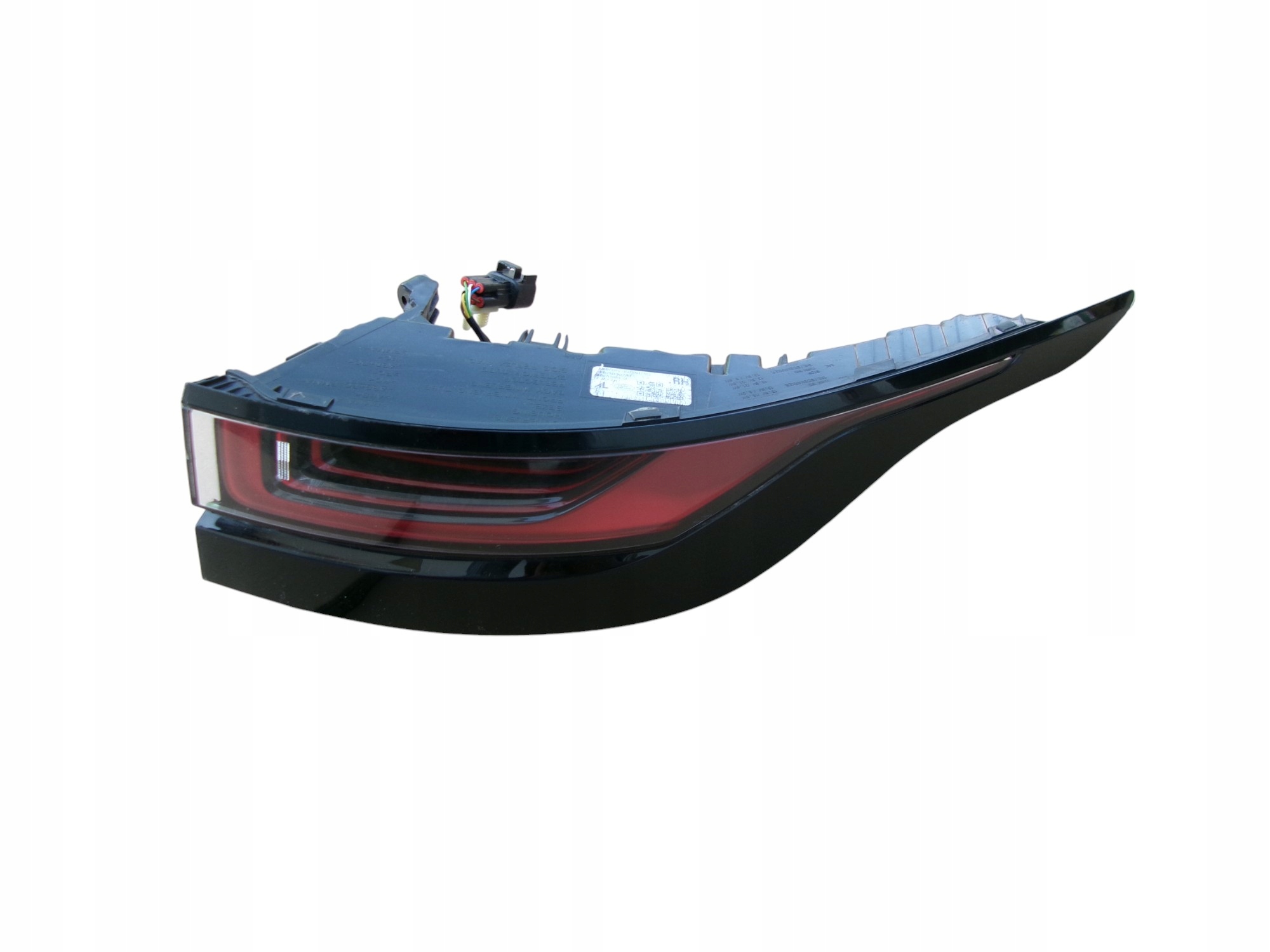 LAMPA PRAWA TYŁ TYLNA LED RANGE ROVER EVOQUE II L551 18-21 EU