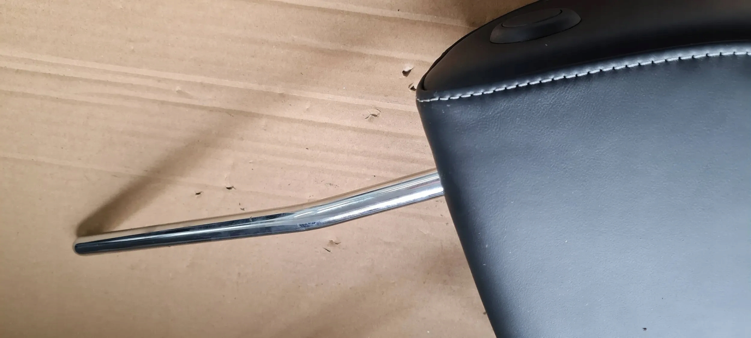 SQ5 Q5 80A rest seat left front leather SKORZANY 80A881903AA