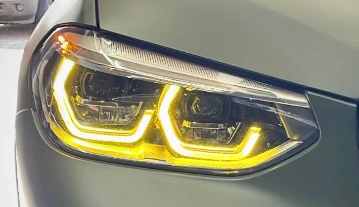 модуль CSL для BMW X3/X4/X3M/X4M/iX3 led