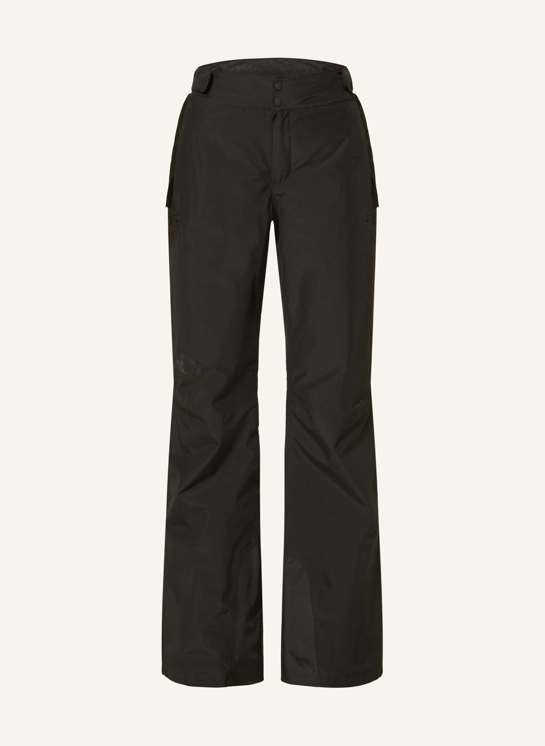 The North Face Spodnie Narciarskie Damskie Czarne Small Long