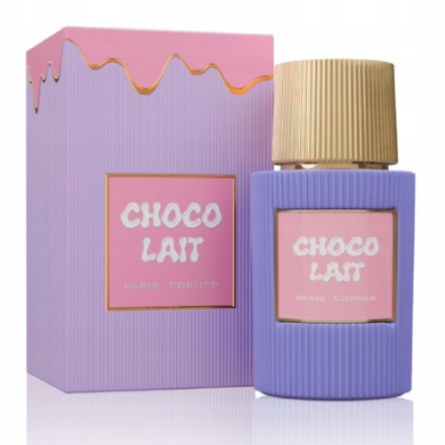 Paris Corner Choco Lait 100ML Unisex Parfémovaná Voda Arabské Parfémy