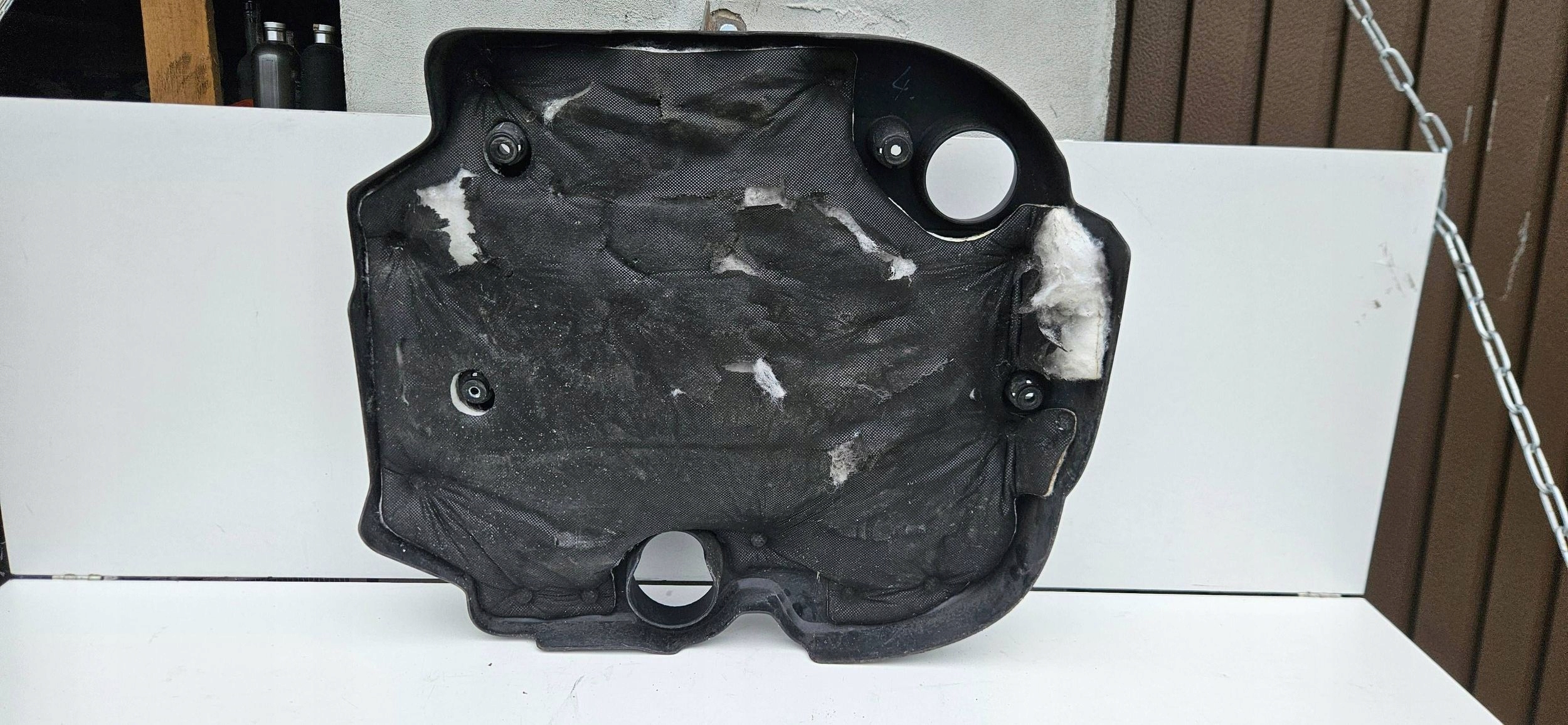 Mazda 6 CX7 2.2 upper motor cover MZR-CD