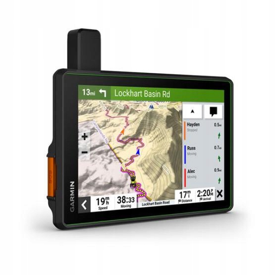 Garmin Tread SxS Edition Ekran 8" Gps Quad Atv SxS 4x4 Nawigacja Off-Road