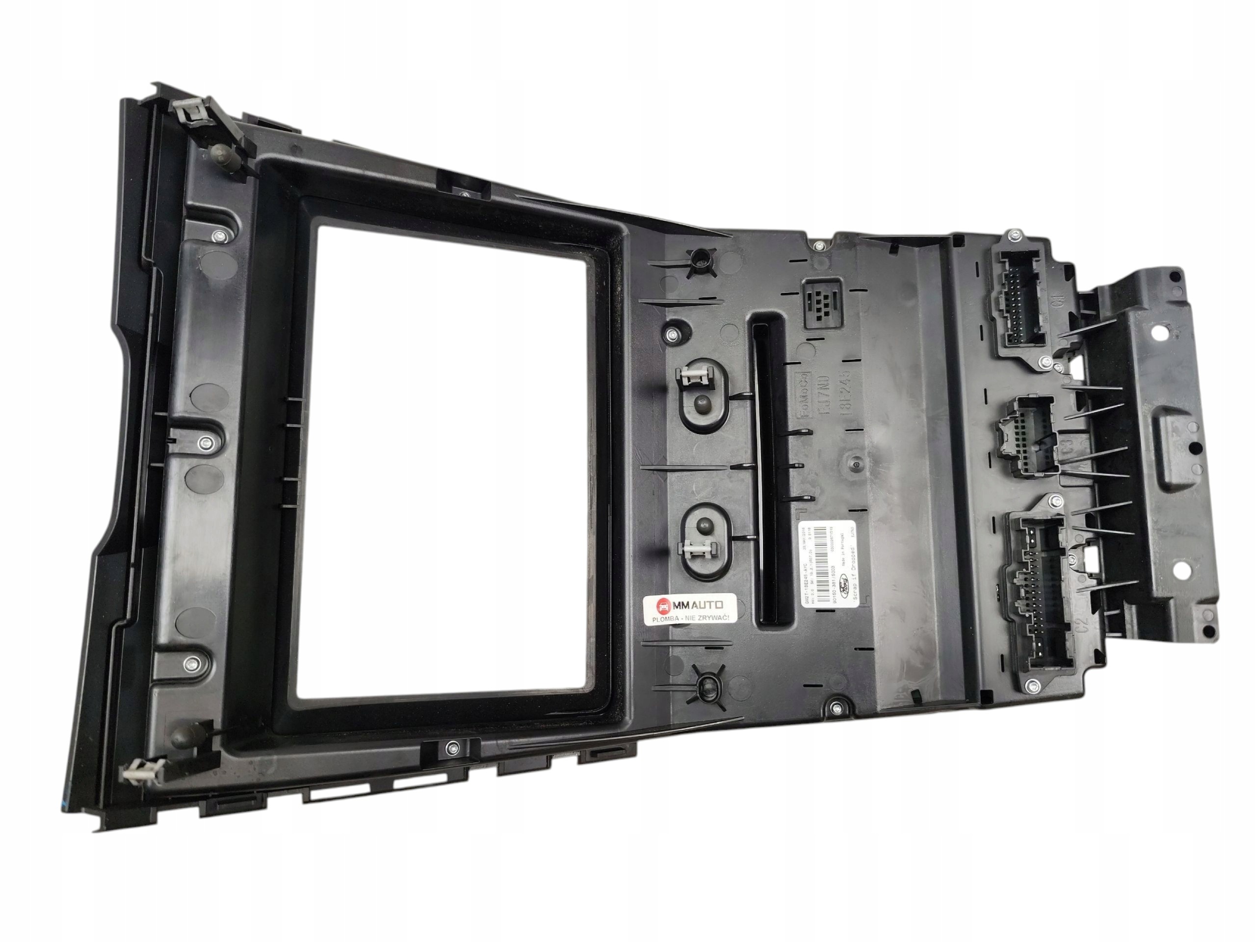 PANEL RADIA Navigation Bouches buses FORD S-MAX MK2 EDGE II GM2T-18E245-AYC