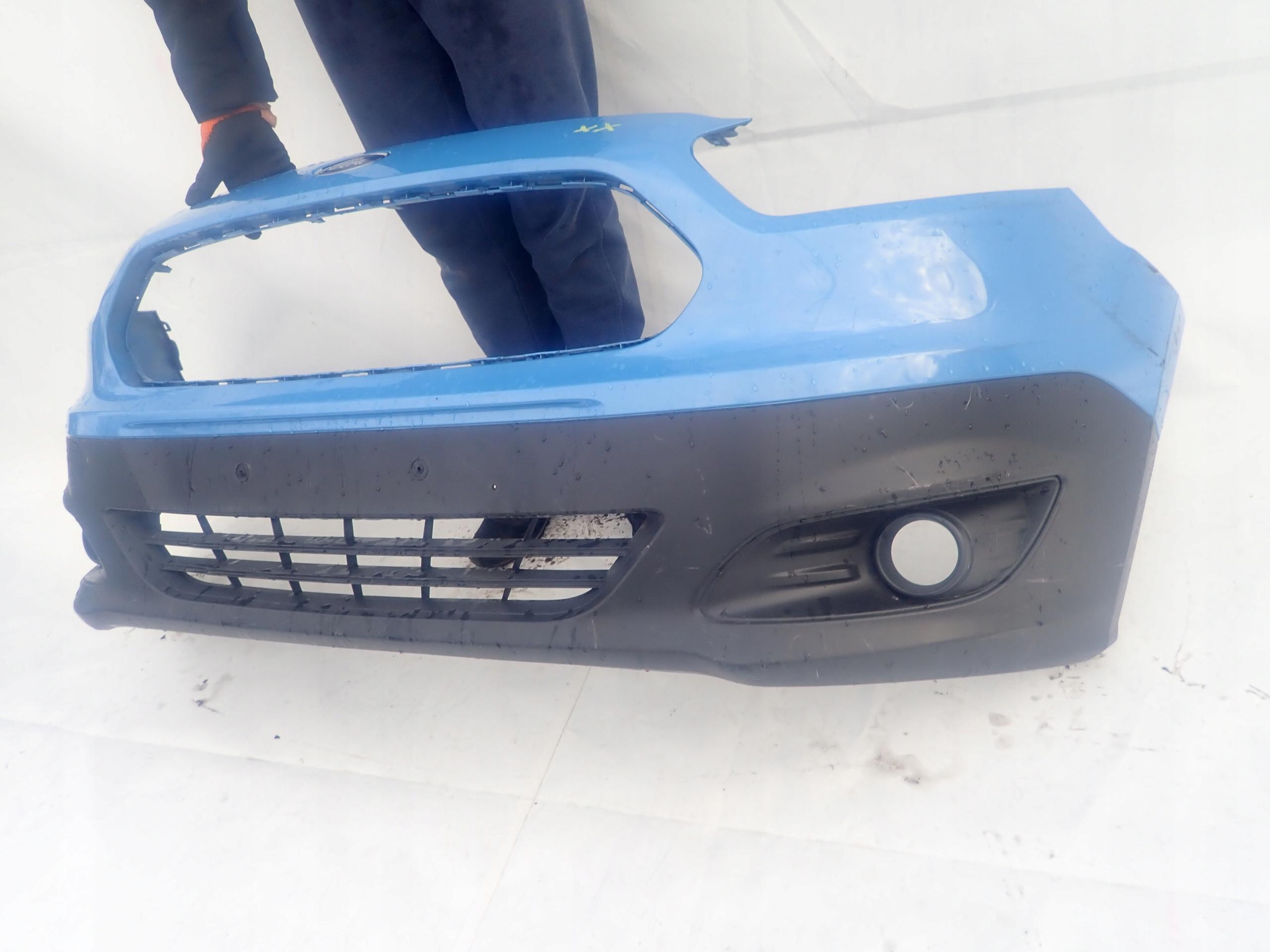 FORD TRANSIT COURIER MK2 13-17 bumper front