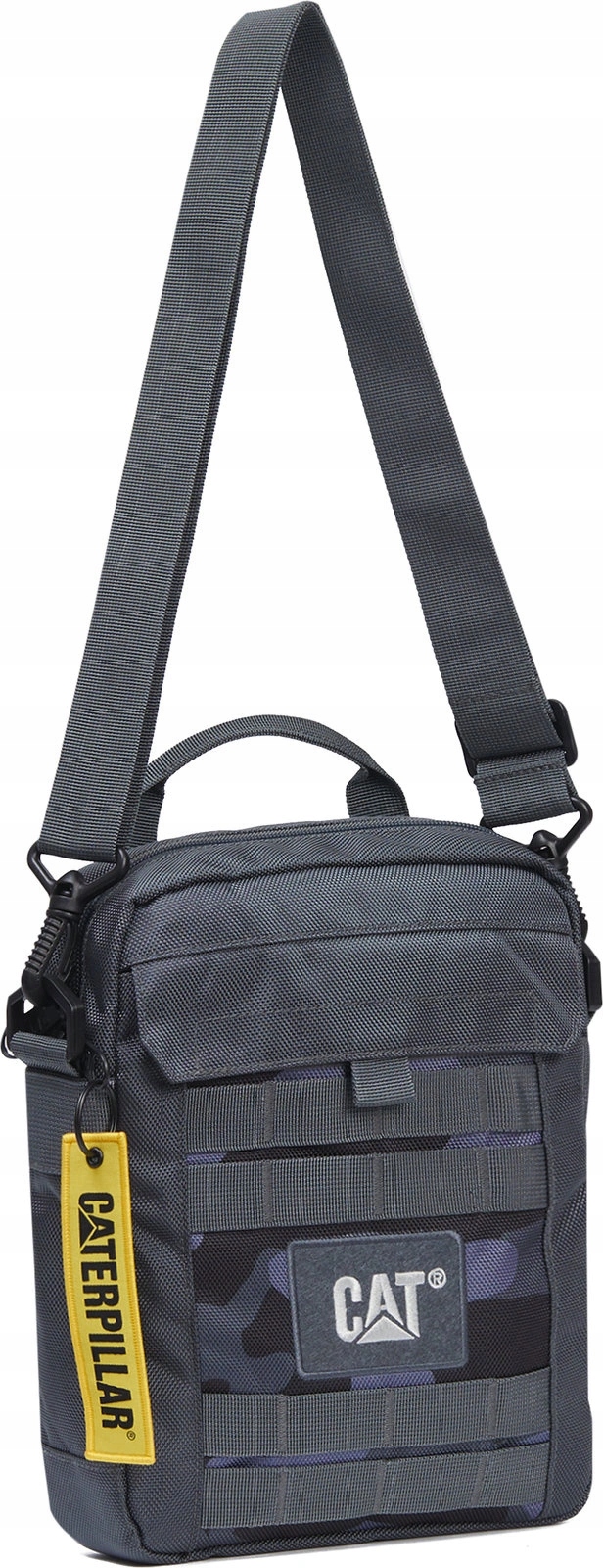 Taška přes rameno Cat Caterpillar Namib Midnight Camo