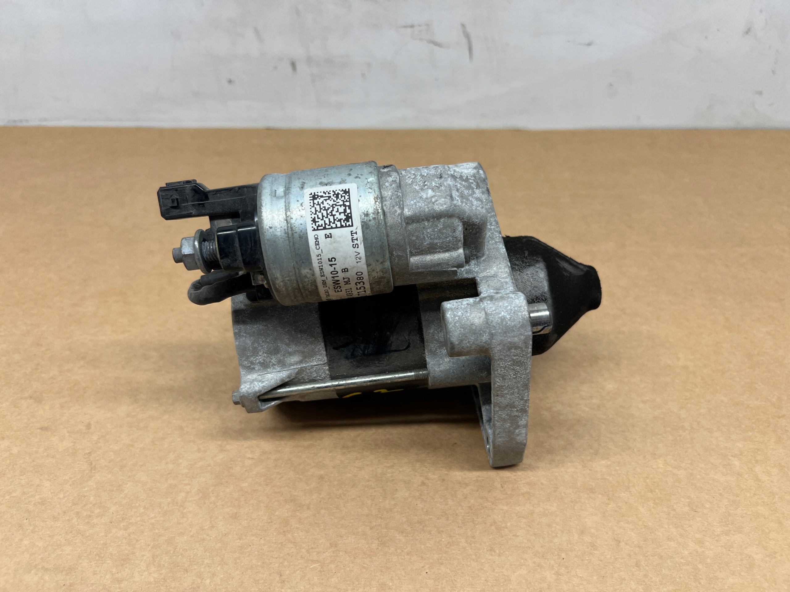 Citroen C3 III 1.2 VTi starter 9812715380