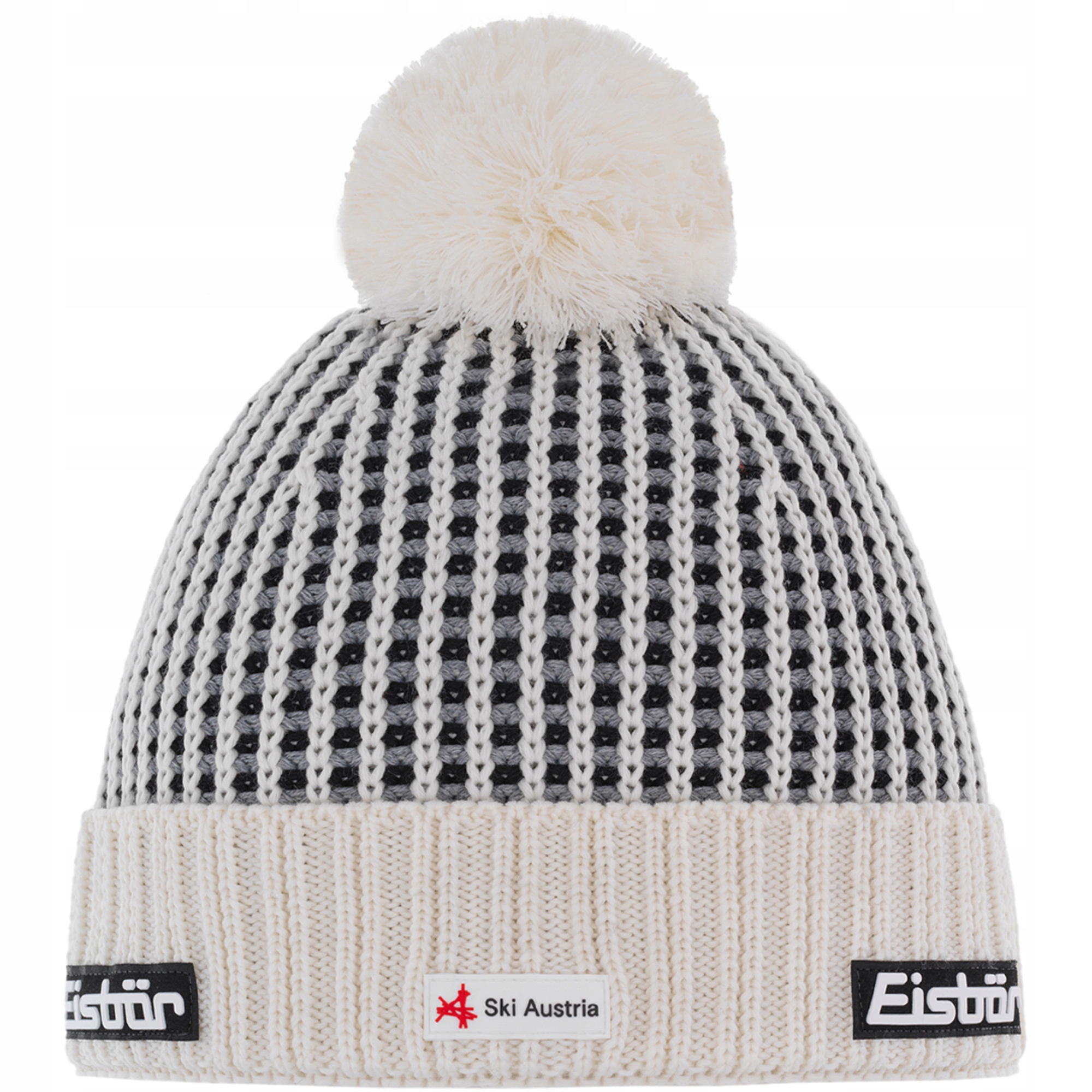 Czapka Eisbar Flow Os Pompon Mü Rl Ska one size