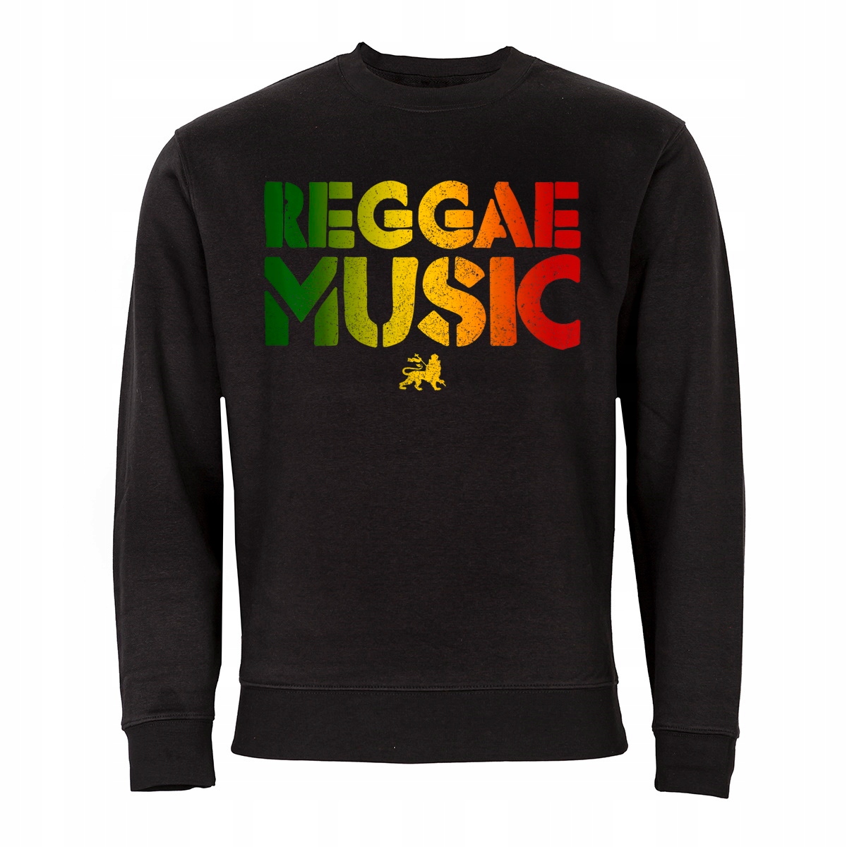

Bluza Muzyczna Reggae Music Jamaica Rasta Muzyka