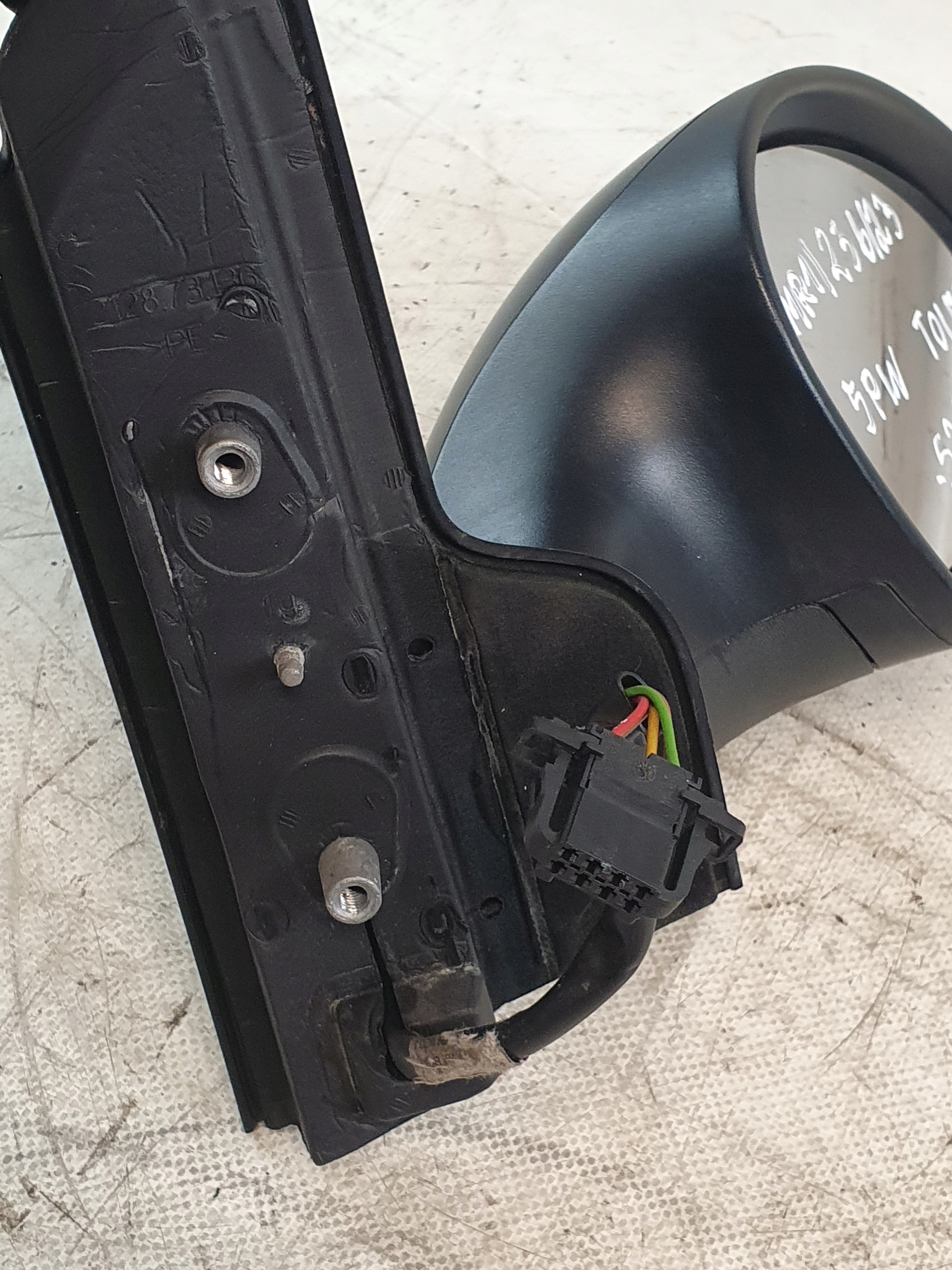 mirror right 5 PIN SEAT TOLEDO III 3 05r.