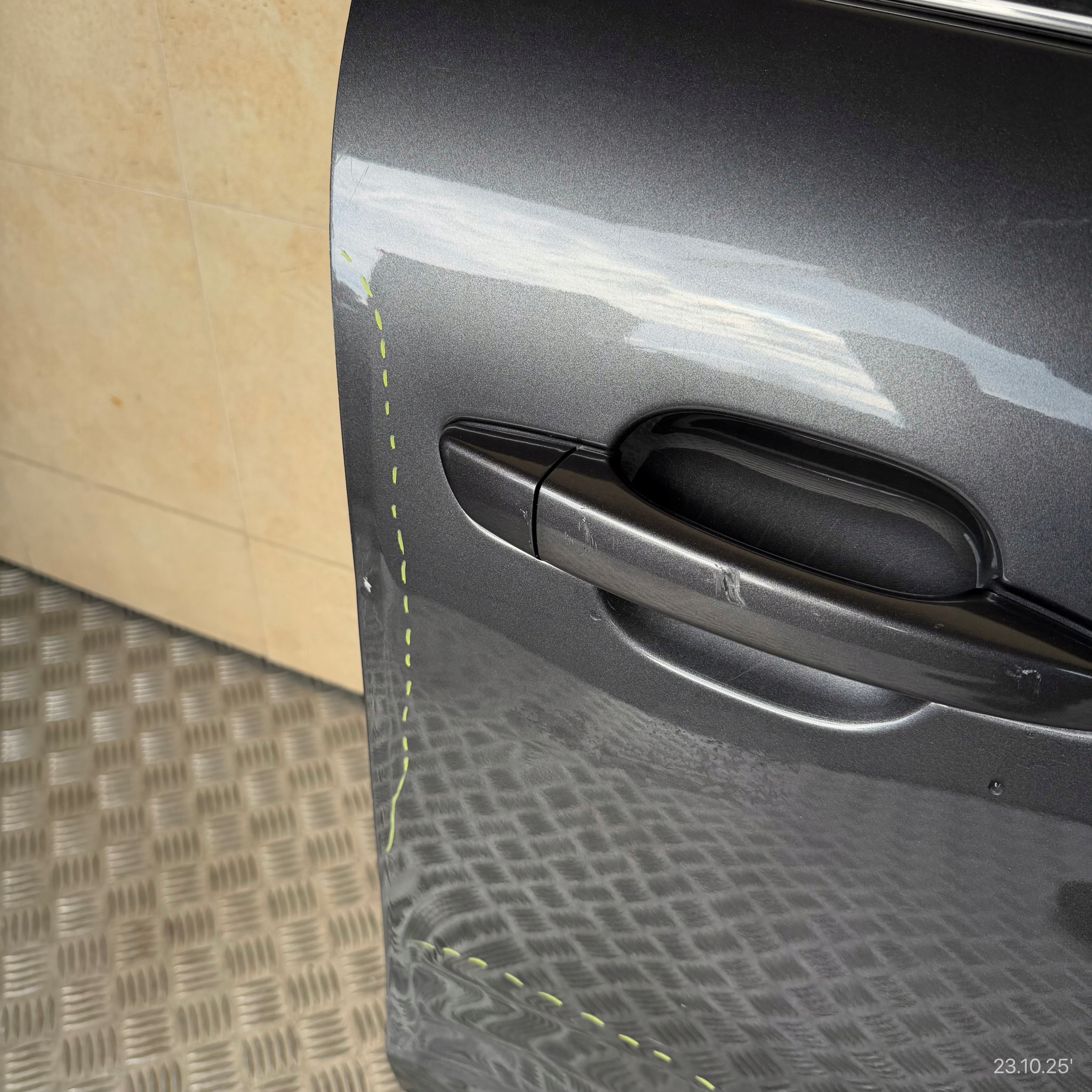 door complete front right CITROEN C4 III 2021 ROK