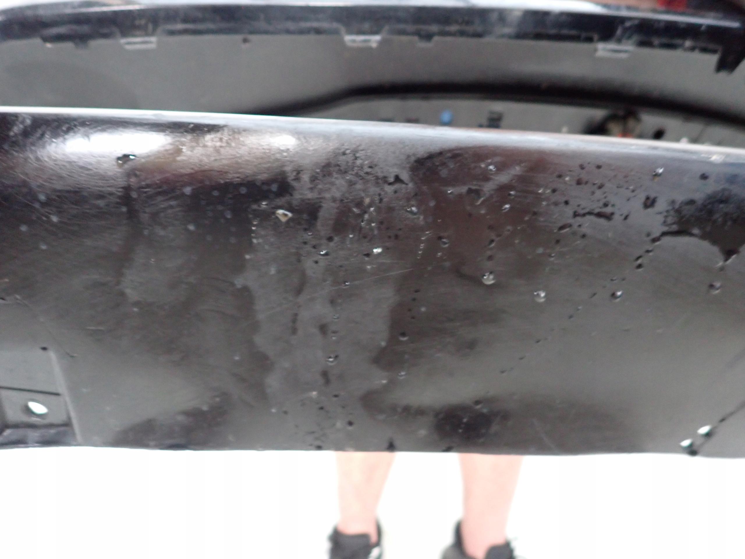 PORSCHE PANAMERA and LIFT 13-16 bumper front front SPR PDC