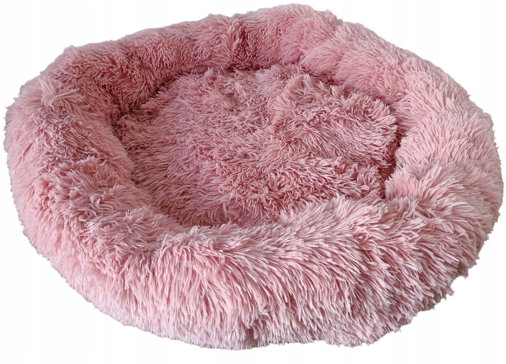 

Legowisko chmurka psa kota 80cm Puszyste Różowe