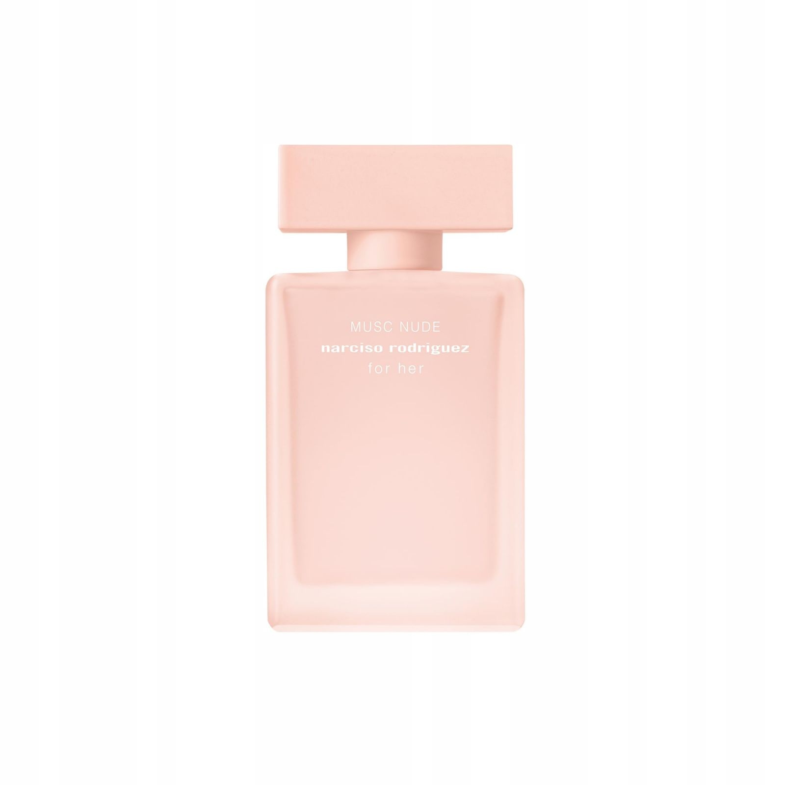 For Her Musc Nude Parfémovaná Voda Objem: 50 ML