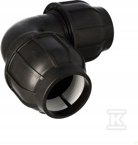 Koleno Zacisk.pp 90ST.110X110 Do Pe