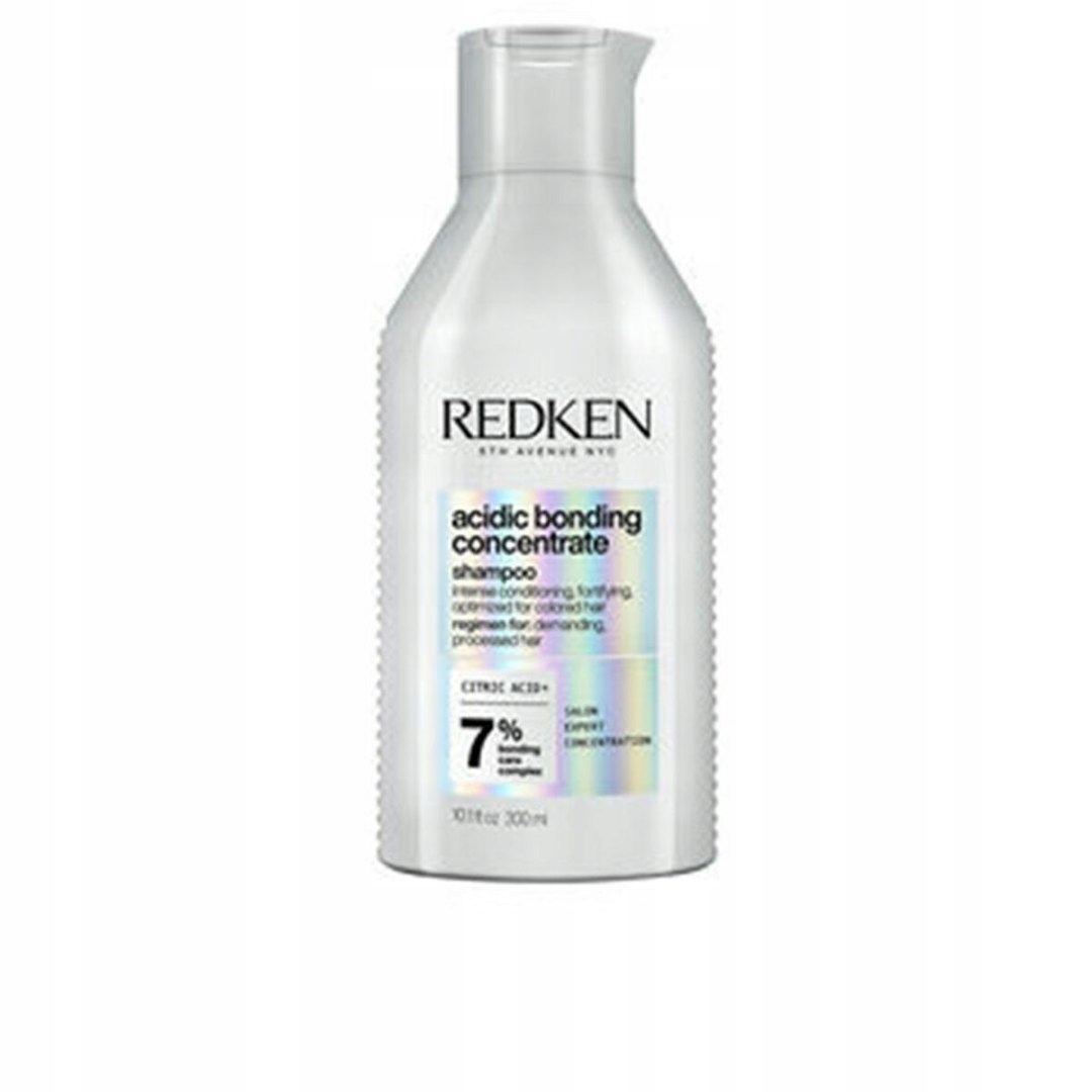 Šampon Regenerační Redken Acidic Bonding Concentrate 500 ml Poškozené vlasy