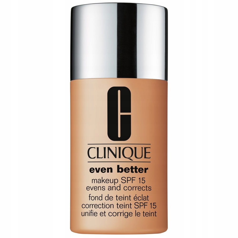 Clinique Even Better SPF15 podkladová báze vyrovnávající barvu Cn 90 Sand 30 ml