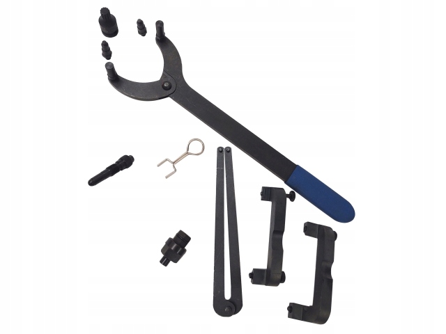 ЗАМОК ГРМ VW 2,8 3,0 4,2 5,0 5,2 TFSI TSI